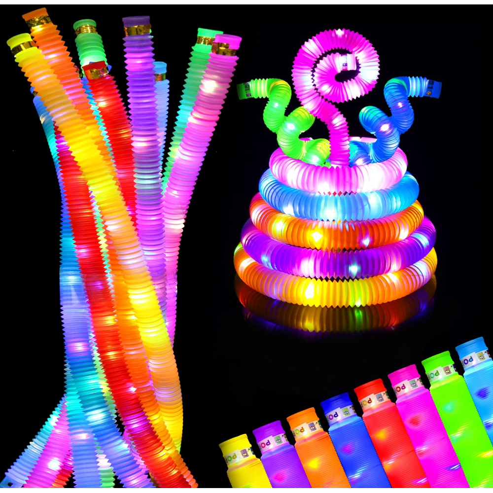 LED Pop Tubes